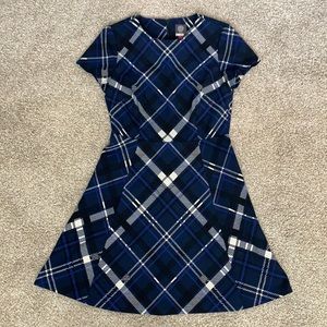 Vince Camuto Flare Dress